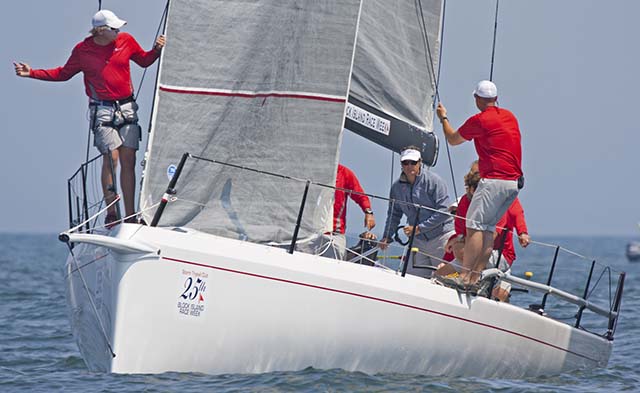 Block Island Race Week