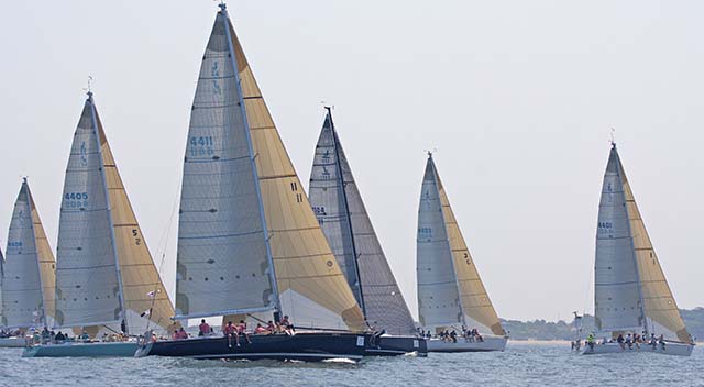 Block Island Race Week