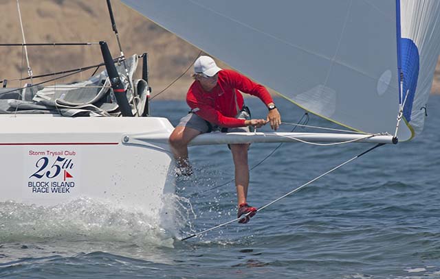 Block Island Race Week