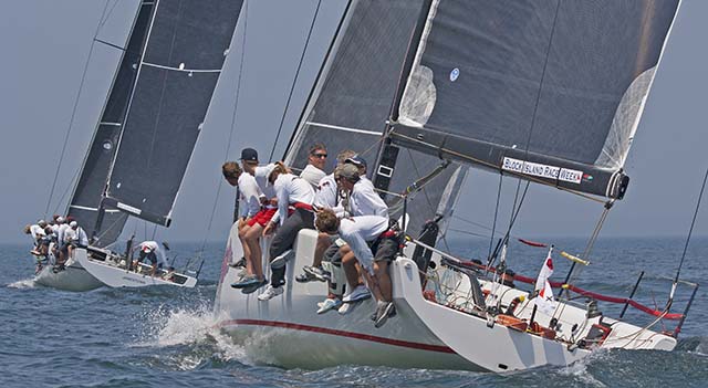 Block Island Race Week