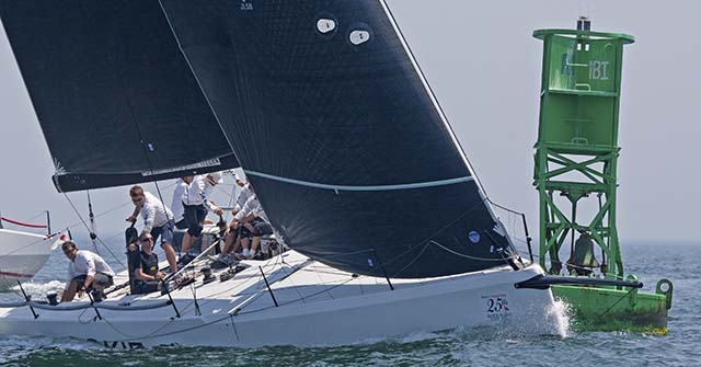 Block Island Race Week