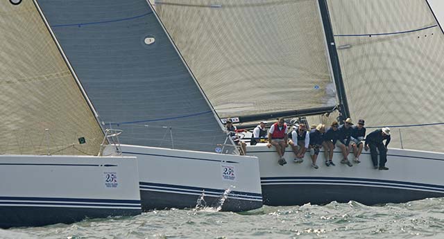 Block Island Race Week