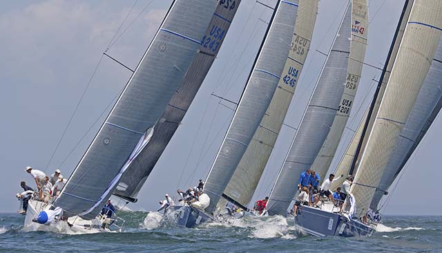 Block Island Race Week