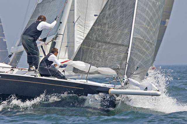 Block Island Race Week