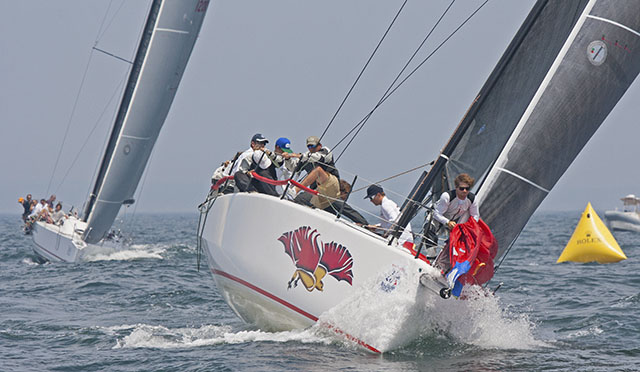 Block Island Race Week