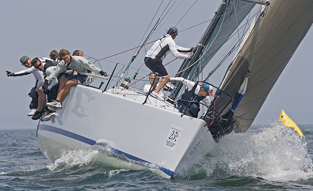 Block Island Race Week