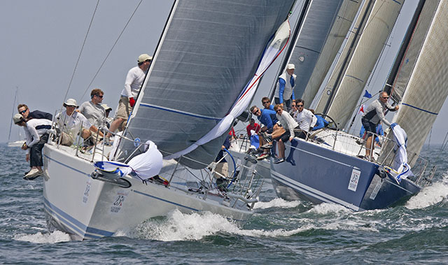 Block Island Race Week