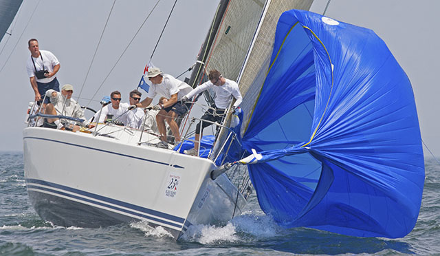 Block Island Race Week