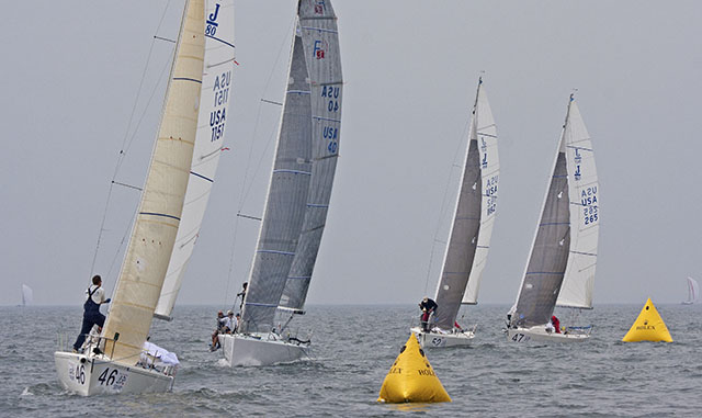 Block Island Race Week