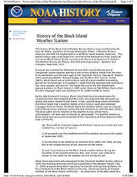 Download History of the Block Island Weather Bureau