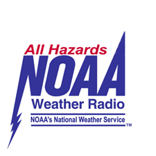 NOAA Weather Radio Block Island