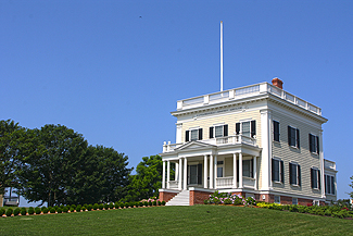 Block Island Weather Bureau 2011